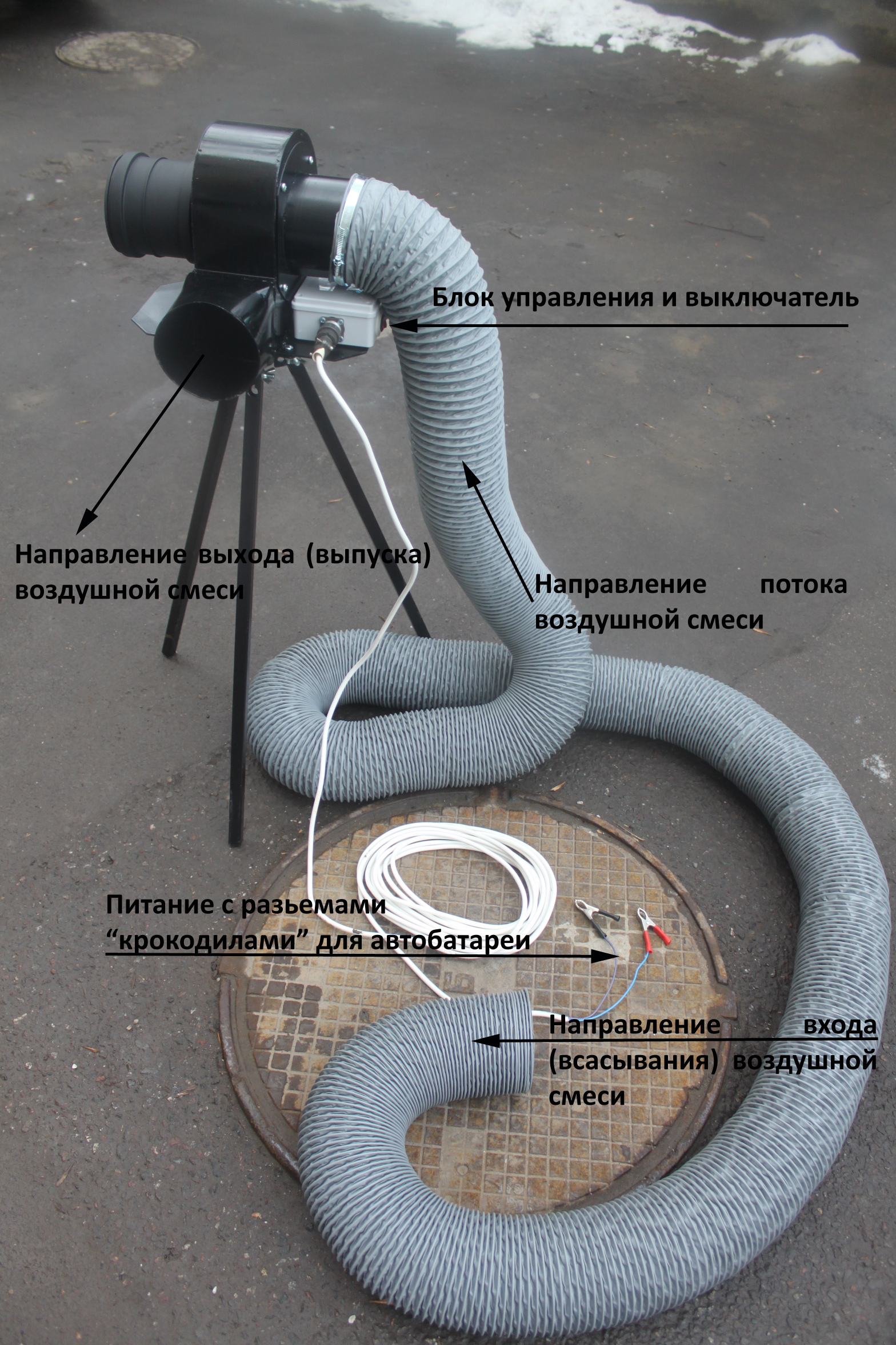 ВСП 500